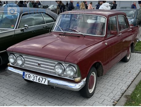 KR 3T677, Moskvich (AZLK) 408/412