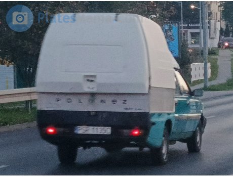 PSR 1135C, FSO Polonez