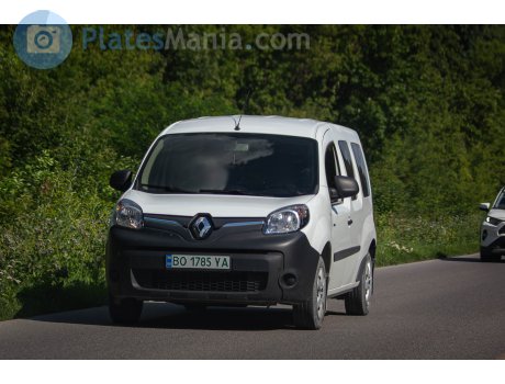 BO 1785 YA, Renault Kangoo