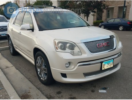 BY 29168, GMC Acadia