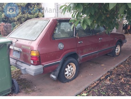 1JQA380, Subaru Leone