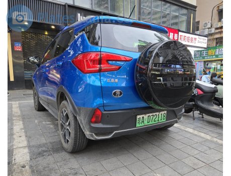 琼A·D72118, BYD Yuan