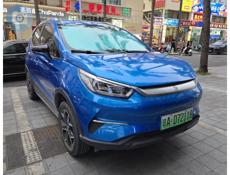 琼A·D72118, BYD Yuan