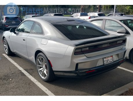 9SNP415, Dodge Charger