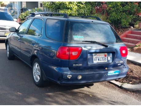 6FWJ308, Suzuki Esteem