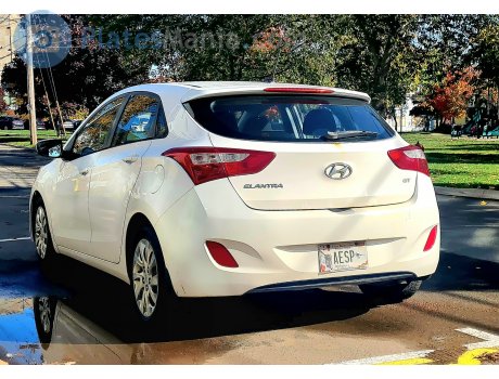 AESP, Hyundai Elantra