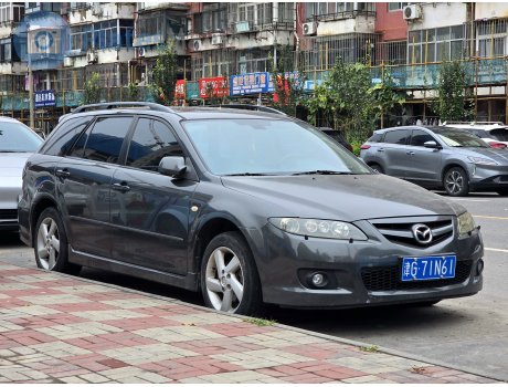 津G·71N61, Mazda 6