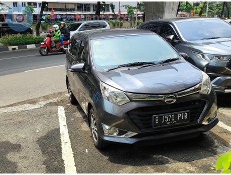 B 1570 PIO, Daihatsu Sigra