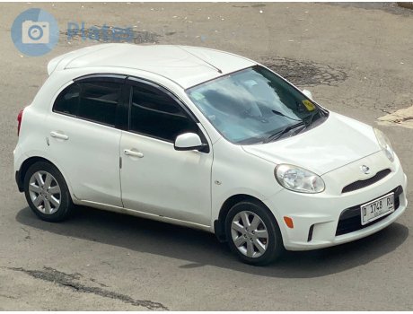 D 1748 RU, Nissan March