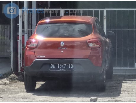 BA 1547 IQ, Renault Kwid