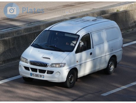 FS-005-BY, Hyundai H-1