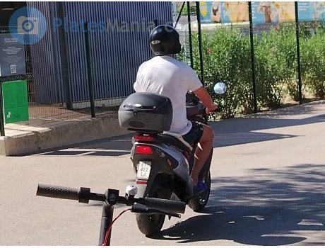 RI 422-LJ, Piaggio NRG