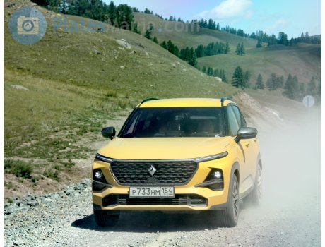 р733нм154, Baojun RS-3