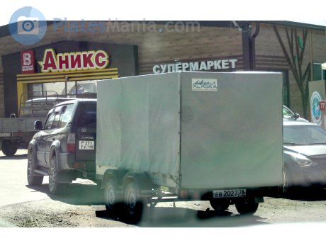 ев 2027 78, AlaskaTrailers 7143