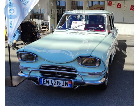 EM-428-JM, Citroёn Ami