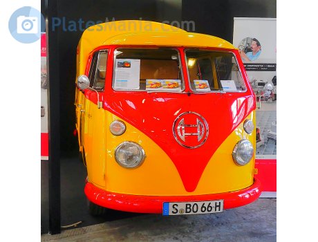 S BO 66H, Volkswagen Transporter