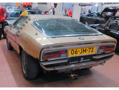 06-JM-73, Alfa Romeo Montreal