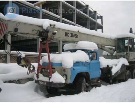 4046 ЛВС, ZIL 133