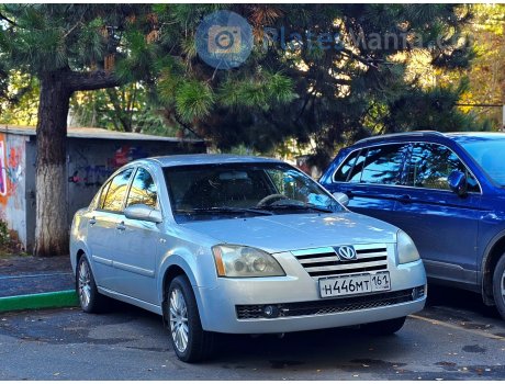 н446мт161, Vortex Estina