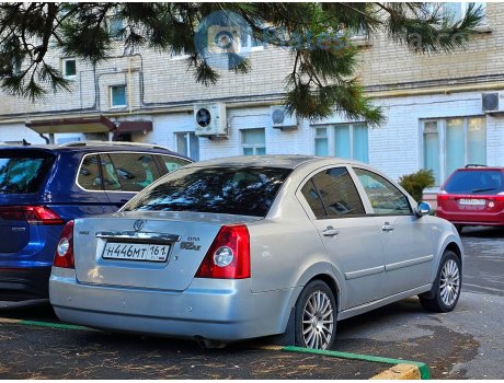 н446мт161, Vortex Estina