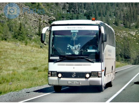 т398нв71, Mercedes-Benz O404