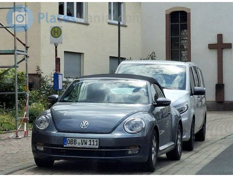 OBB VW 111, Volkswagen Beetle