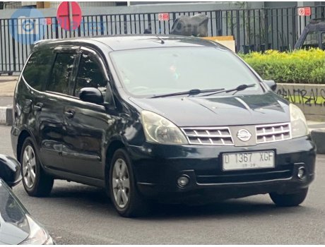 D 1367 XGF, Nissan Livina