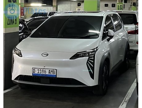 D 1186 AMB, Aion (GAC NE) Y