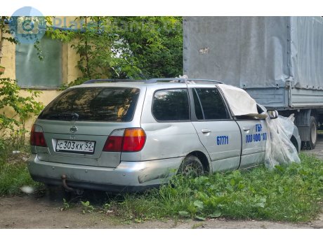 с303кк52, Nissan Primera