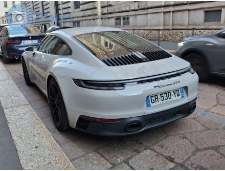 GR-530-YQ, Porsche 911