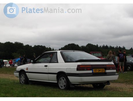 XT-34-LR, Nissan Sunny