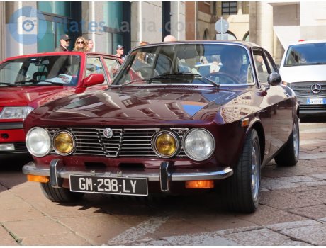 GM-298-LY, Alfa Romeo 2000