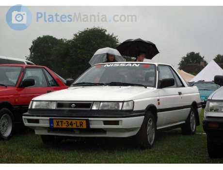 XT-34-LR, Nissan Sunny