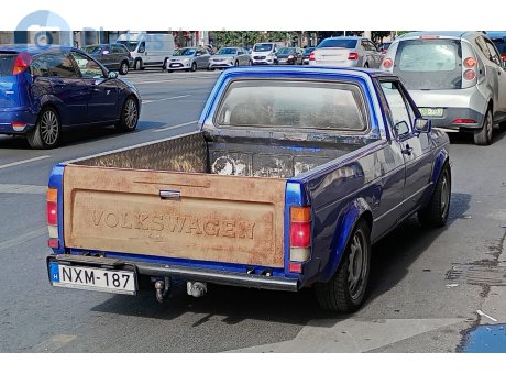 NXM-187, Volkswagen Caddy