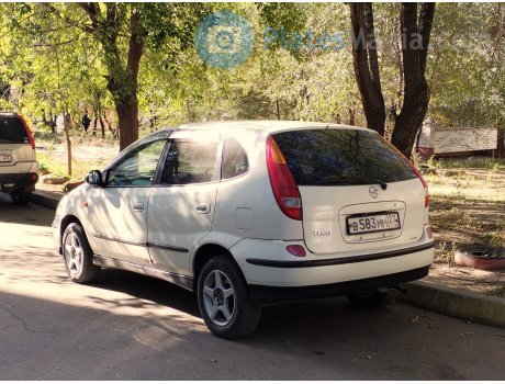 в583мм27, Nissan Tino