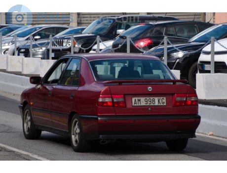 AM 998 KG, Lancia Dedra