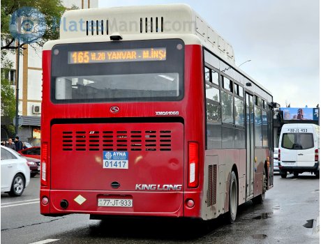 77 JT 933, King Long XMQ6106