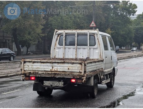 х 6985 ОІ, Mazda Bongo