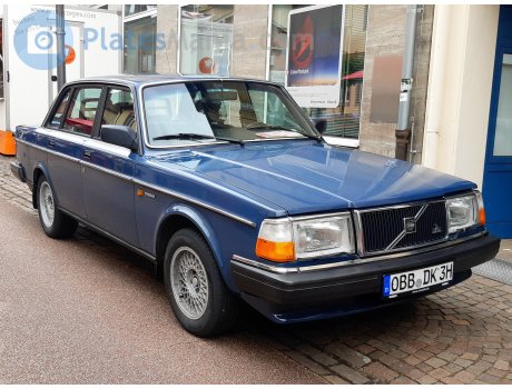OBB DK 3H, Volvo 240-Series