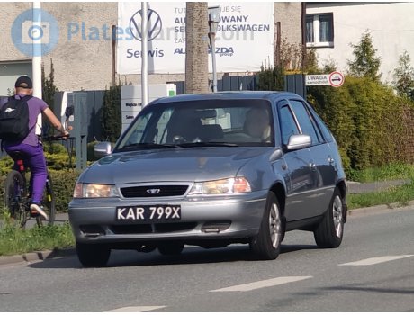 KAR 799X, Daewoo Nexia