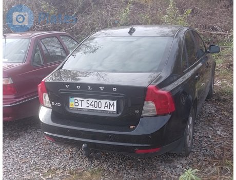 BT 5400 AM, Volvo S40