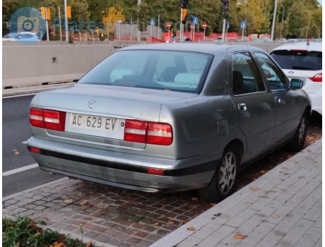 AC 629 EV, Lancia Kappa