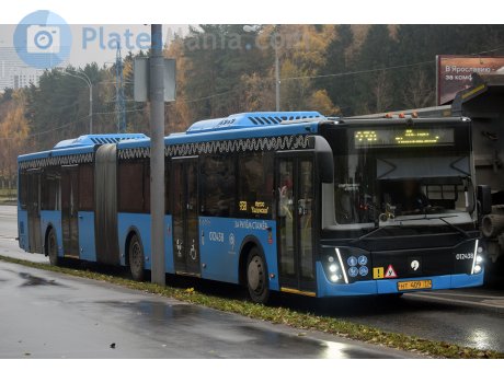 нт 409 77, LiAZ 6213