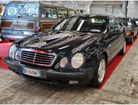 BE 060 NE, Mercedes-Benz CLK-Klasse