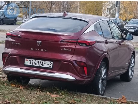 3148 ME-3, Buick Envista