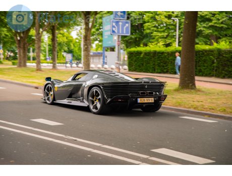 HJK-99-H, Ferrari Daytona SP3