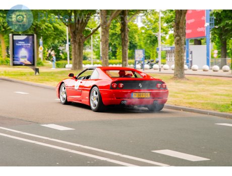 N-389-DL, Ferrari F355