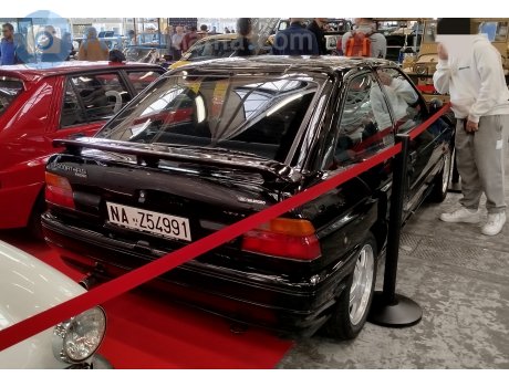 NA Z54991, Ford Escort