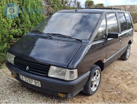 A 3297 BS, Renault Espace