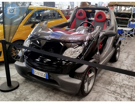 ES 810 GA, Smart Crossblade